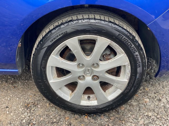 Mazda 2 1.5 Sport Hatchback Euro 4 103 Grey #13