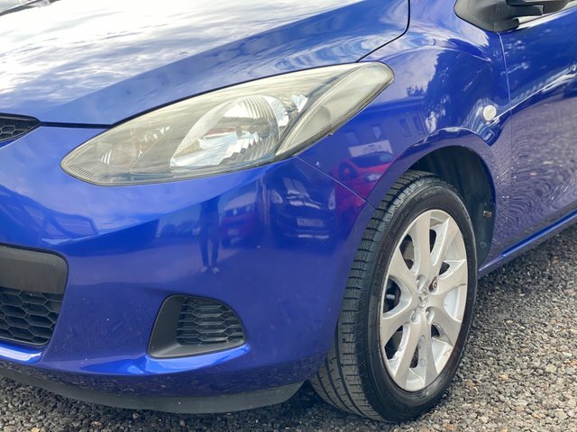 Mazda 2 1.5 Sport Hatchback Euro 4 103 Grey #20