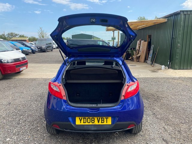 Mazda 2 1.5 Sport Hatchback Euro 4 103 Grey #45