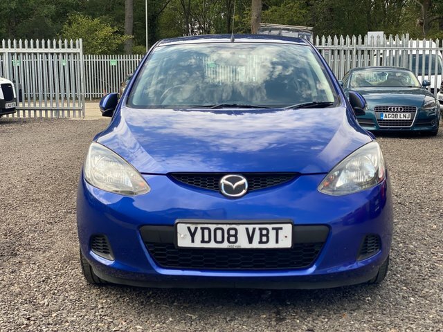 Mazda 2 1.5 Sport Hatchback Euro 4 103 Grey #14