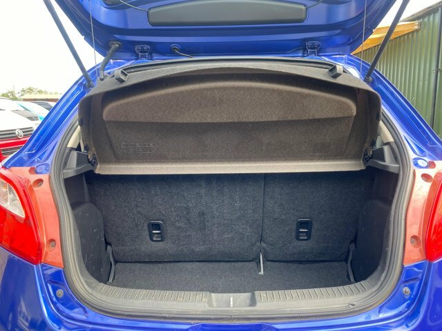 Mazda 2 1.5 Sport Hatchback Euro 4 103 Grey #46