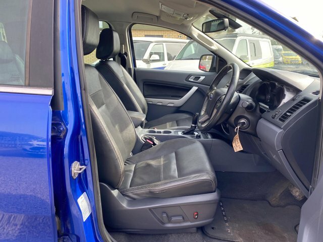 Ford Ranger 2.2 Tdci Limited 1 Durashift 4Wd Euro 5 Blue #5