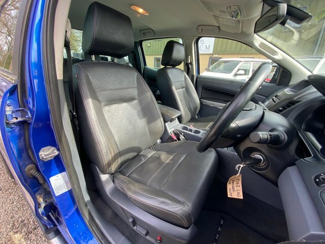 Ford Ranger 2.2 Xlt 4X4 Dcb Tdci 148 Bhp Black #33