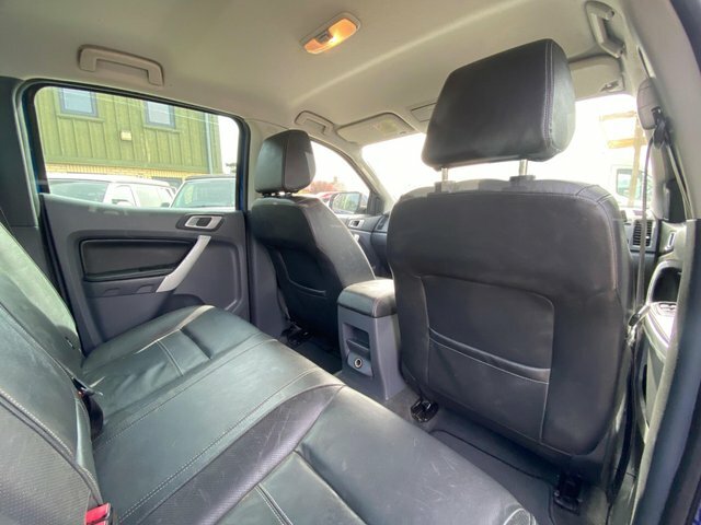 Ford Ranger 2.2 Xlt 4X4 Dcb Tdci 148 Bhp Black #48