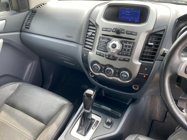 Ford Ranger 2.2 Tdci Limited 1 Durashift 4Wd Euro 5 Blue #6