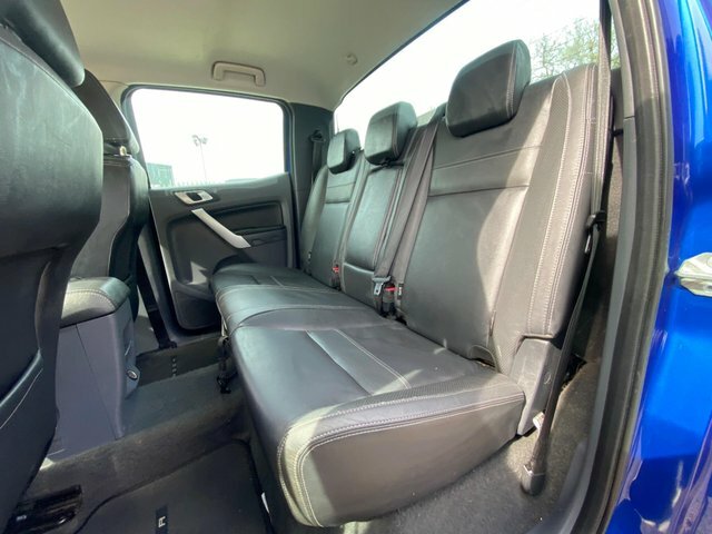 Ford Ranger 2.2 Xlt 4X4 Dcb Tdci 148 Bhp Black #15