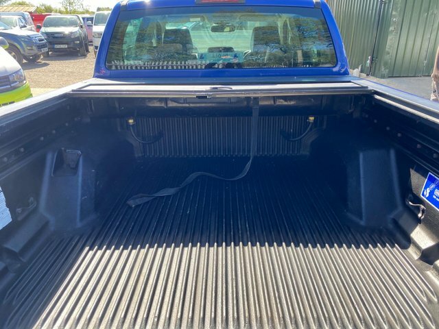Ford Ranger 2.2 Xlt 4X4 Dcb Tdci 148 Bhp Black #51