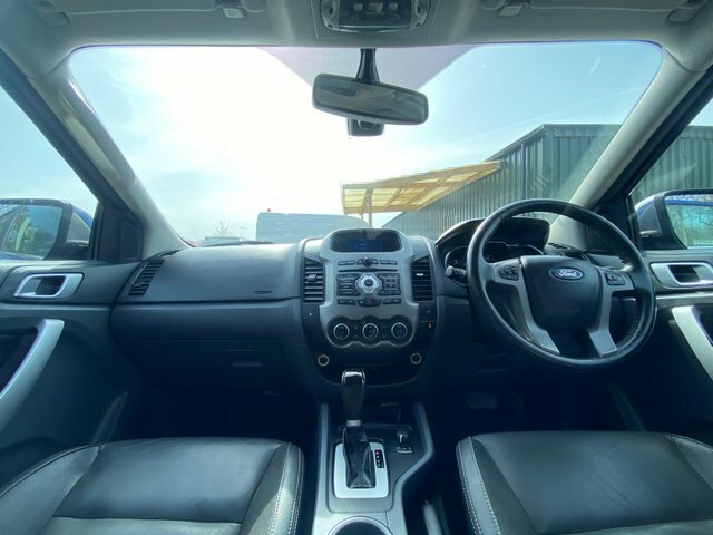 Ford Ranger 2.2 Xlt 4X4 Dcb Tdci 148 Bhp Black #7