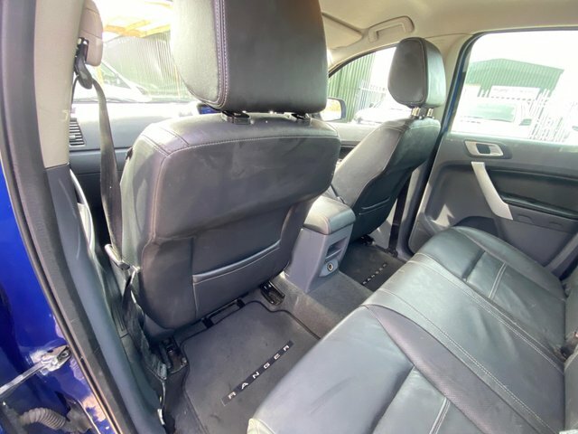 Ford Ranger 2.2 Xlt 4X4 Dcb Tdci 148 Bhp Black #54