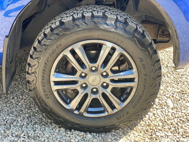 Ford Ranger 2.2 Xlt 4X4 Dcb Tdci 148 Bhp Black #17