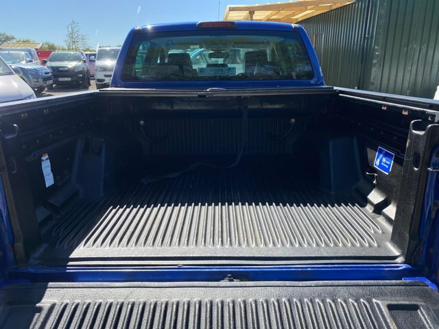 Ford Ranger 2.2 Xlt 4X4 Dcb Tdci 148 Bhp Black #14