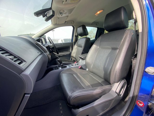 Ford Ranger 2.2 Xlt 4X4 Dcb Tdci 148 Bhp Black #57