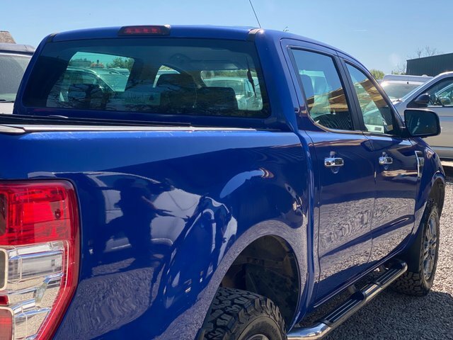 Ford Ranger 2.2 Xlt 4X4 Dcb Tdci 148 Bhp Black #31