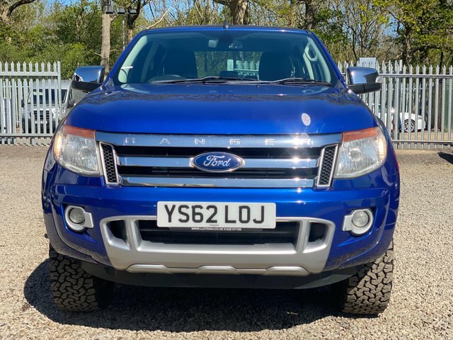Ford Ranger 2.2 Xlt 4X4 Dcb Tdci 148 Bhp Black #18