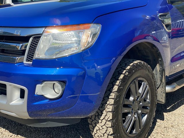 Ford Ranger 2.2 Xlt 4X4 Dcb Tdci 148 Bhp Black #26