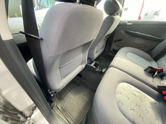 Skoda Fabia 1.4 16V Comfort White #49