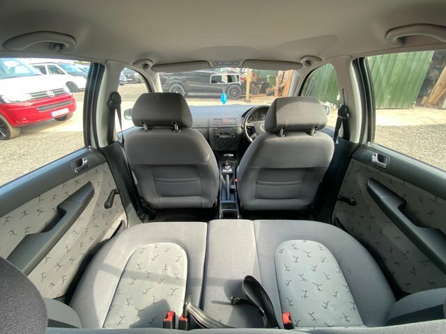 Skoda Fabia 1.4 16V Comfort White #47