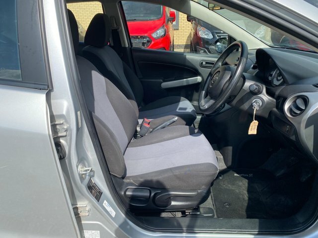 Mazda 2 1.3 Ts Euro 4 Silver #5
