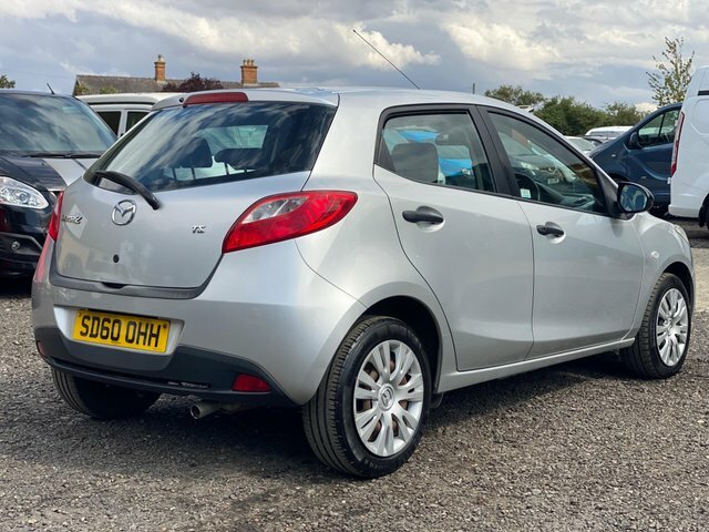 Mazda 2 1.3 Ts Euro 4 Silver #4