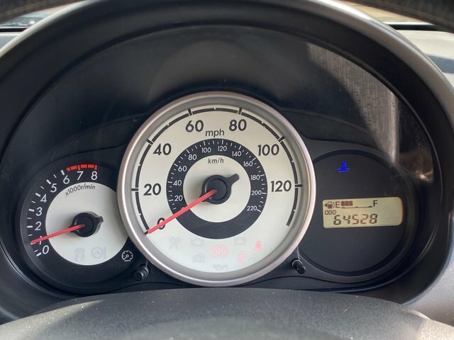 Mazda 2 1.3 Ts Euro 4 Silver #6
