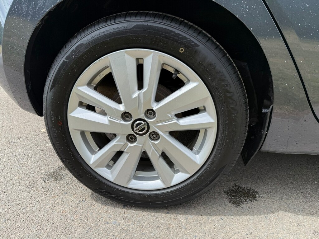 Nissan Micra 0.9 Ig-t Acenta Limited Edition Black #18