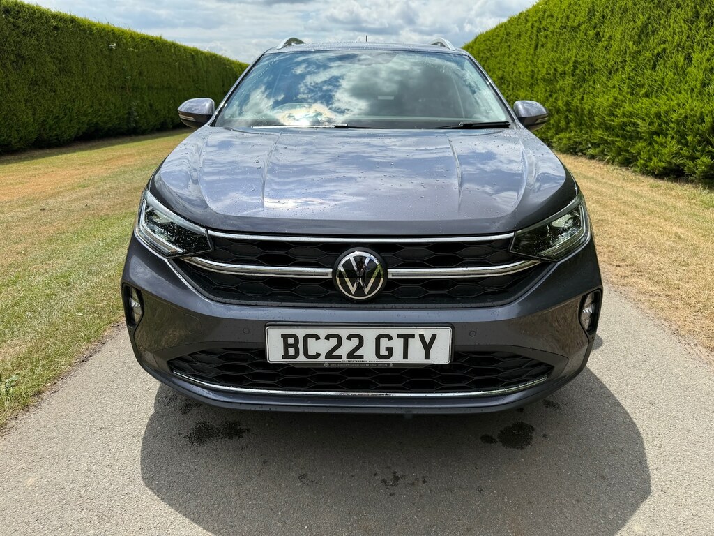 Volkswagen Taigo 1.5 Tsi 150 Style Dsg #2