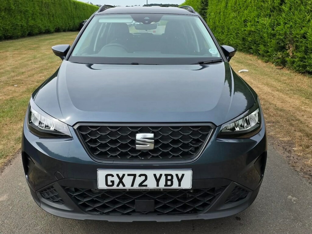 Seat Arona 1.0 Tsi 110 Se Technology Dsg  #2