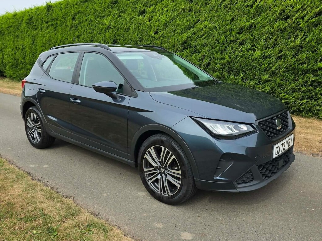 Seat Arona 1.0 Tsi 110 Se Technology Dsg 