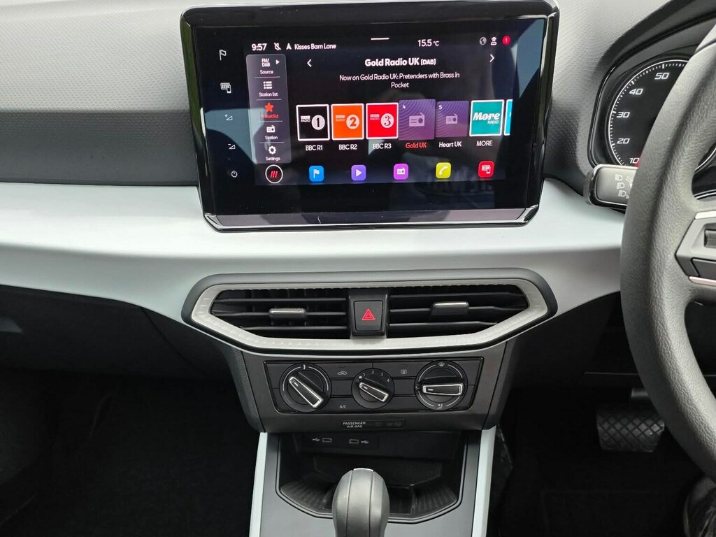 Seat Arona 1.0 Tsi Fr Suv Dsg Euro 6 Ss 110 Ps White #10