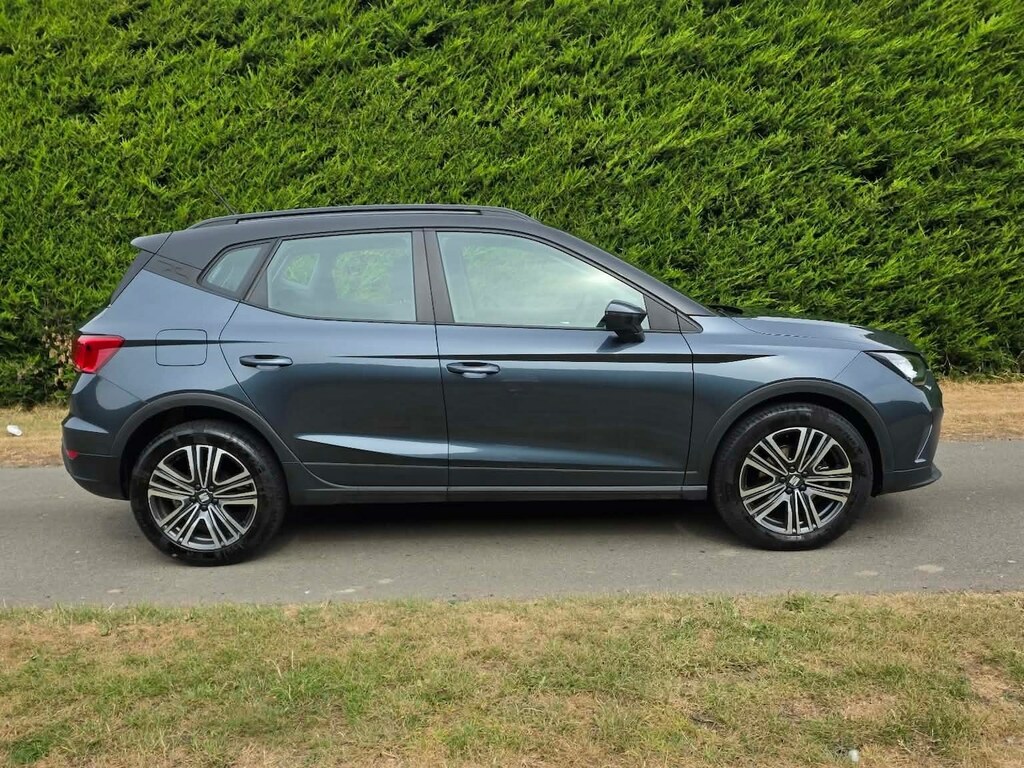 Seat Arona 1.0 Tsi 110 Se Technology Dsg  #4