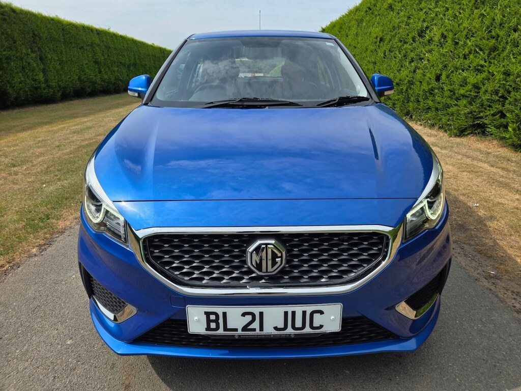 MG MG3 1.5 Vti-tech Exclusive Navigation BL21JUC #2