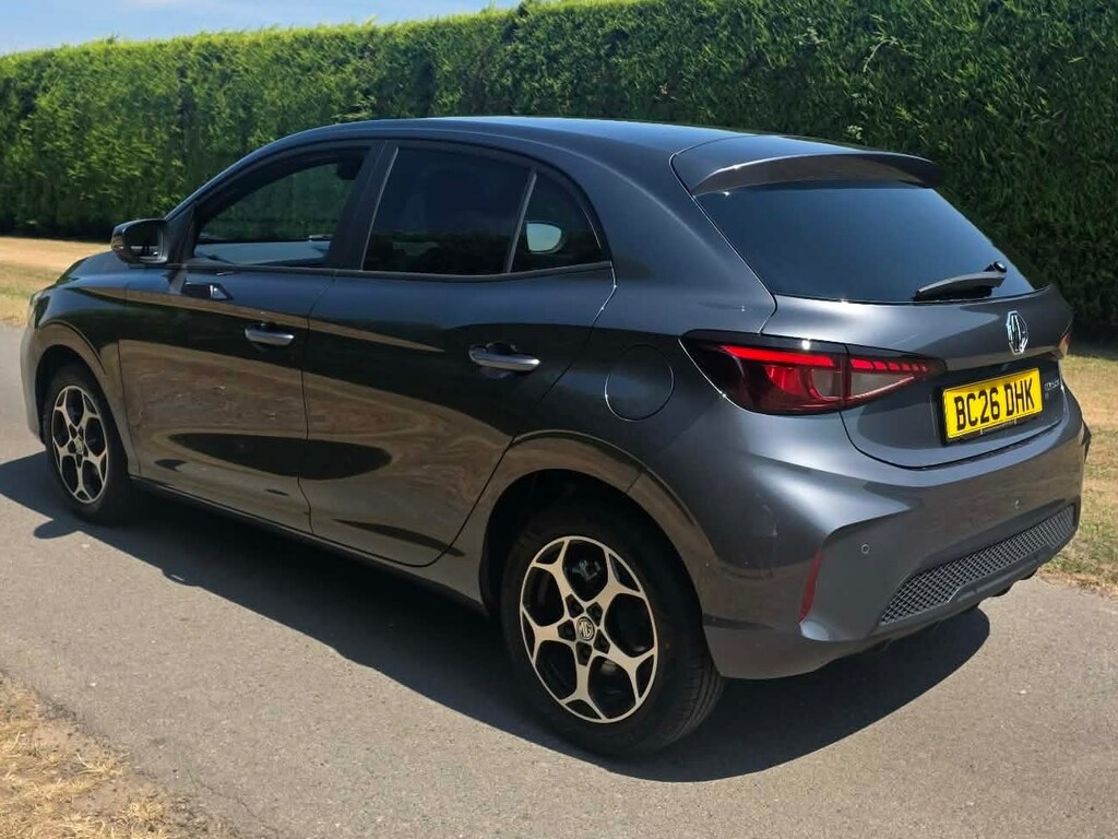 MG MG3 1.5 Hybrid Trophy BC26DHK #5