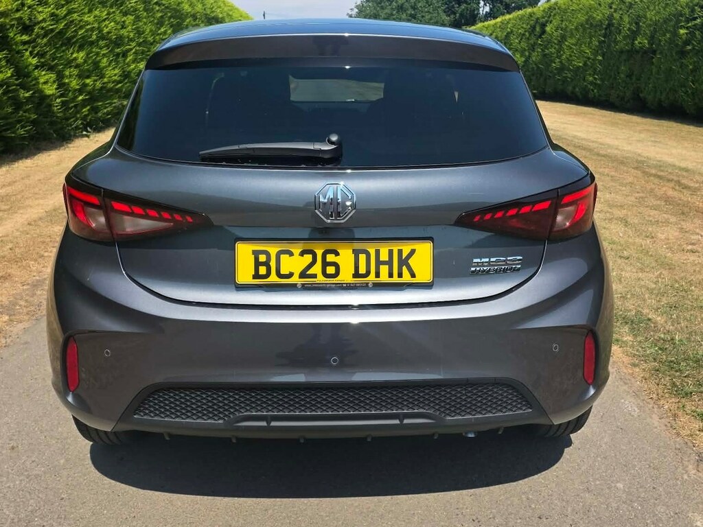 MG MG3 1.5 Hybrid Trophy BC26DHK #6