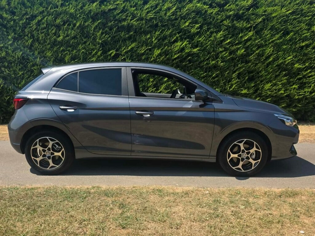 MG MG3 1.5 Hybrid Trophy BC26DHK #4