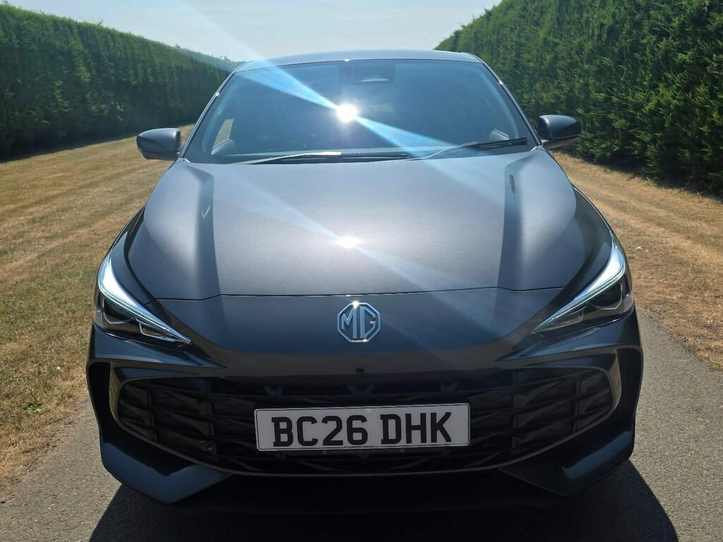 MG MG3 1.5 Hybrid Trophy BC26DHK #2