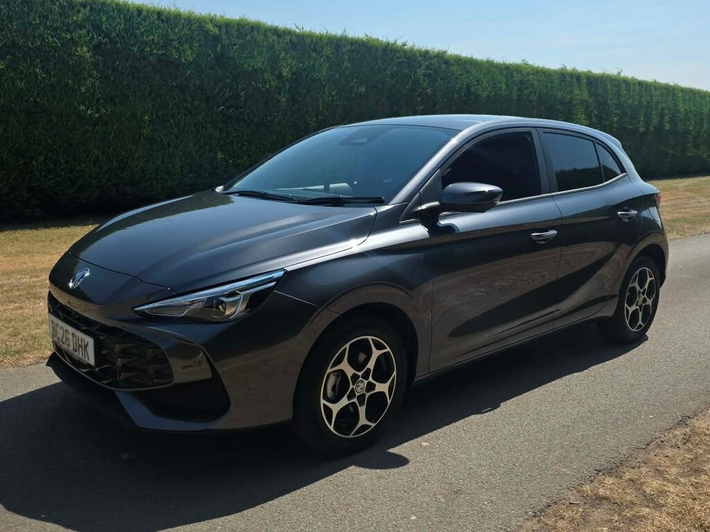 MG MG3 1.5 Hybrid Trophy BC26DHK #3