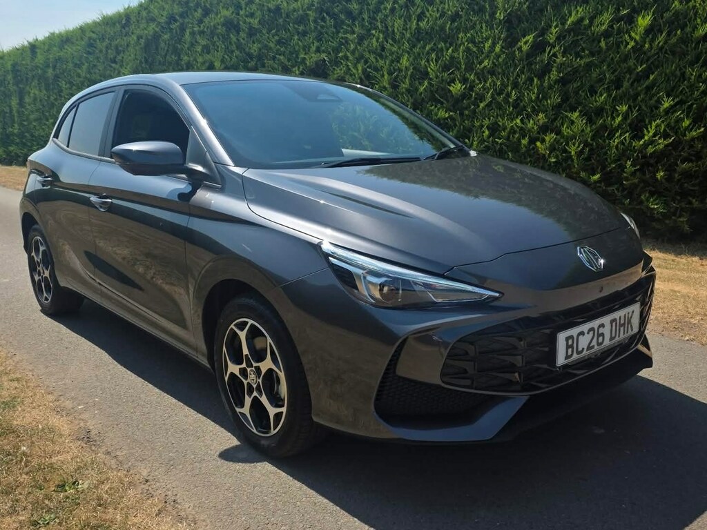 MG MG3 1.5 Hybrid Trophy 