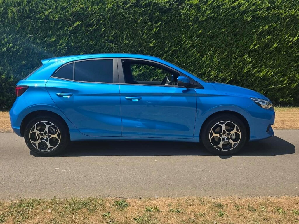 MG MG3 1.5 Hybrid Trophy BC26DJE #4