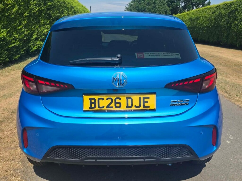 MG MG3 1.5 Hybrid Trophy BC26DJE #6
