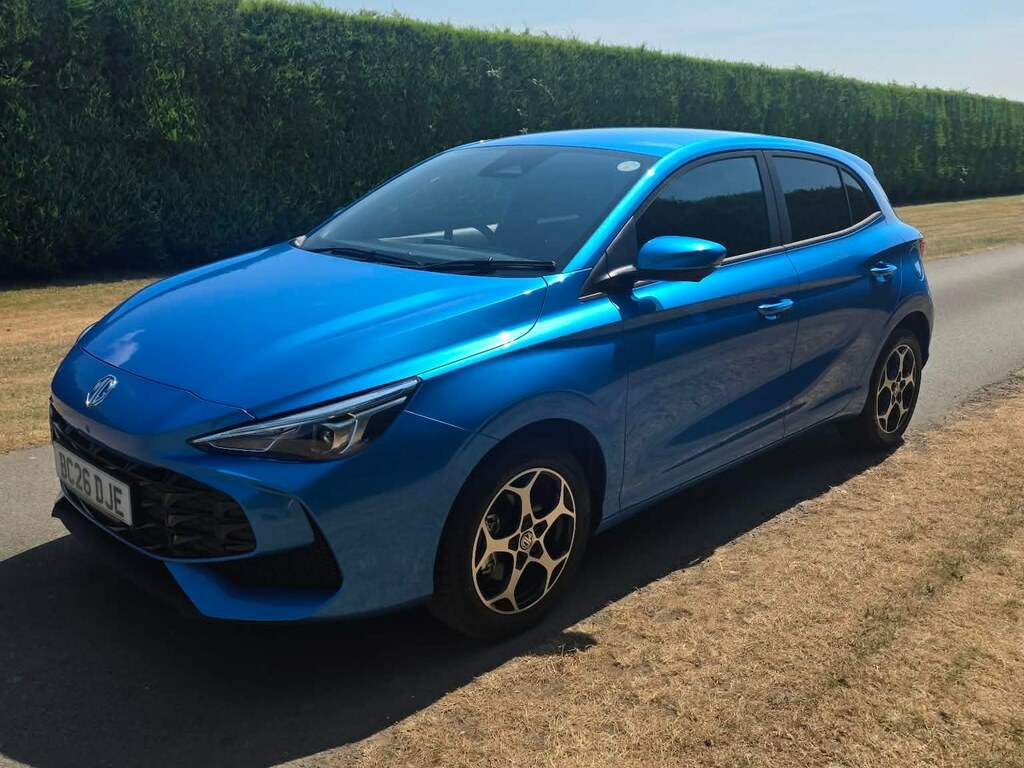 MG MG3 1.5 Hybrid Trophy BC26DJE #3
