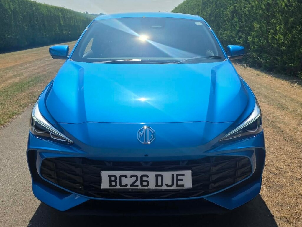 MG MG3 1.5 Hybrid Trophy BC26DJE #2