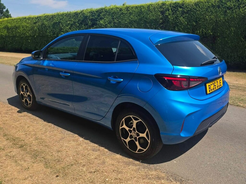 MG MG3 1.5 Hybrid Trophy BC26DJE #5