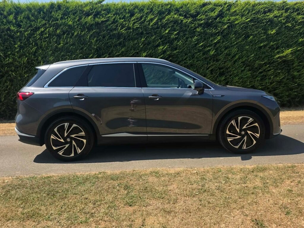 MG MGS6 180Kw Trophy Ev Long Range 77Kwh #4