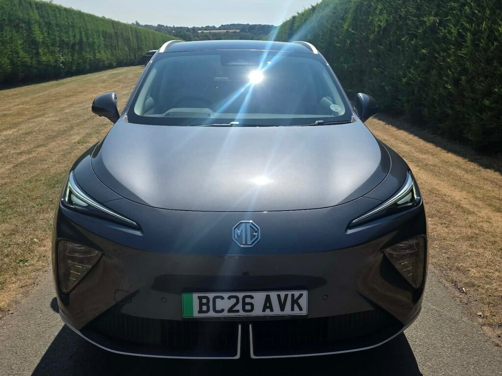 MG MGS6 180Kw Trophy Ev Long Range 77Kwh #2
