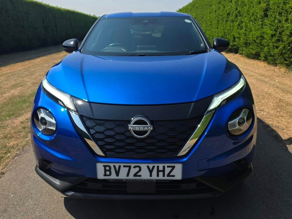 Nissan Juke 1.6 Hybrid N-connecta BV72YHZ #2