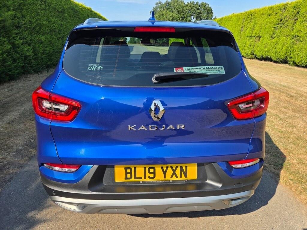 Renault Kadjar 1.5 Blue Dci S Edition #4