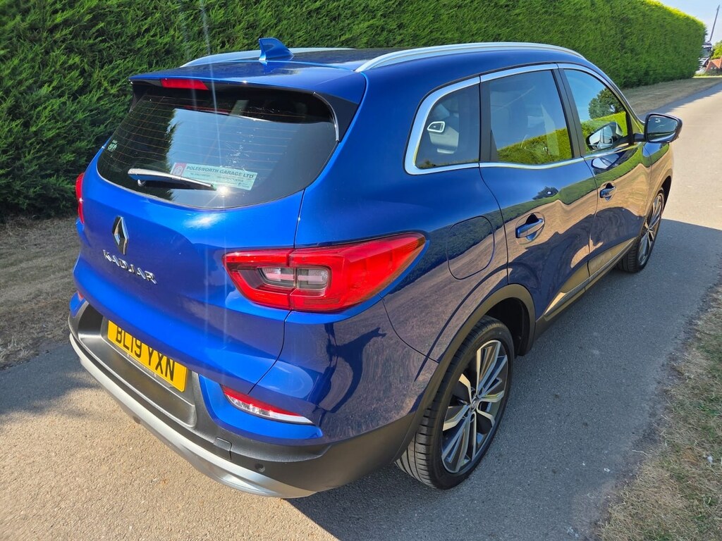 Renault Kadjar 1.5 Blue Dci S Edition #5