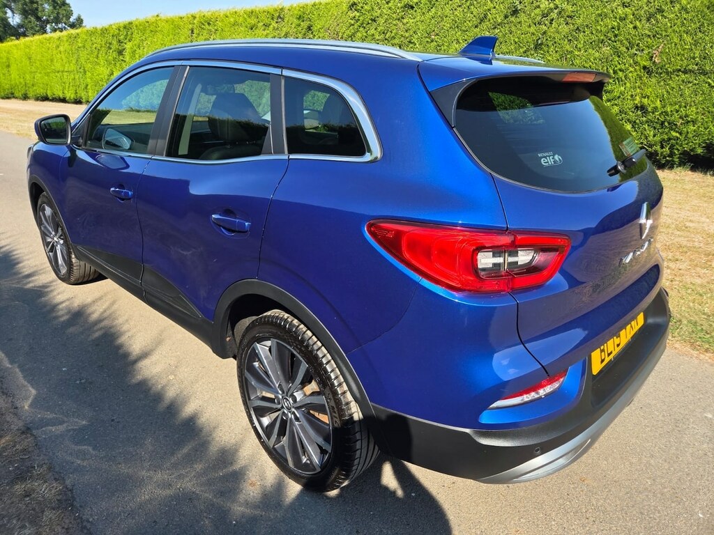 Renault Kadjar 1.5 Blue Dci S Edition #3