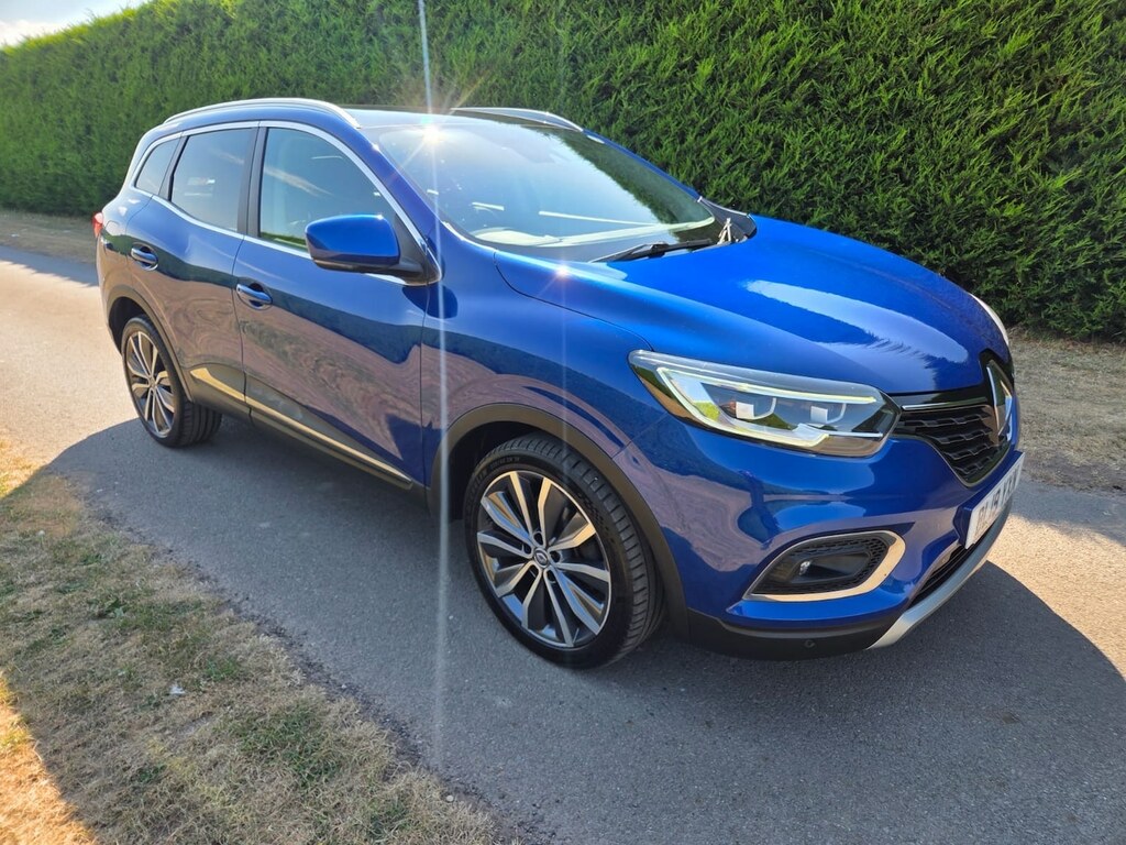 Renault Kadjar 1.5 Blue Dci S Edition