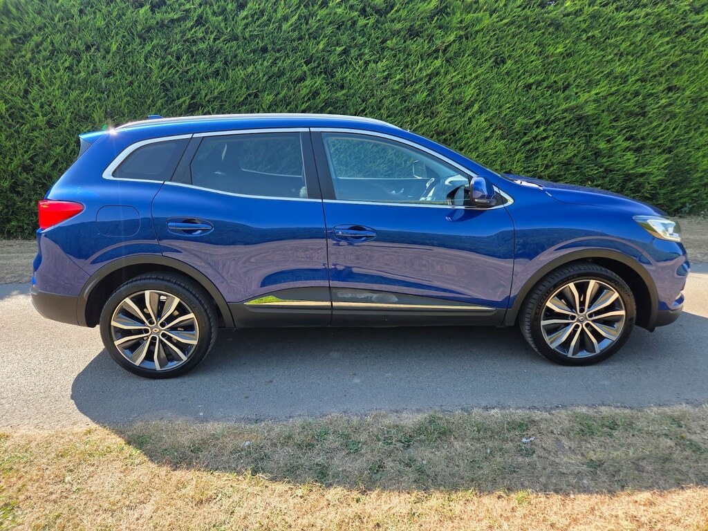 Renault Kadjar 1.5 Blue Dci S Edition #2